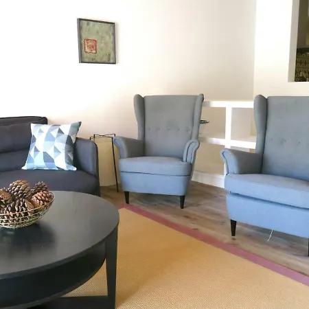 Zocailla Apartamento Gata